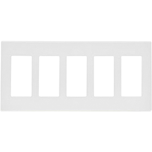 Screwless Decora&reg; Wall Plate Infinity Industrial Services Inc.