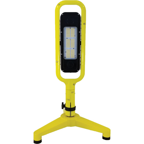 Beacon Infinity Light Floor Stand with Magnetic Mount, LED, 40 W, 5400 Lumens, Plastic/Aluminum Housing Infinity Industrial Services Inc.