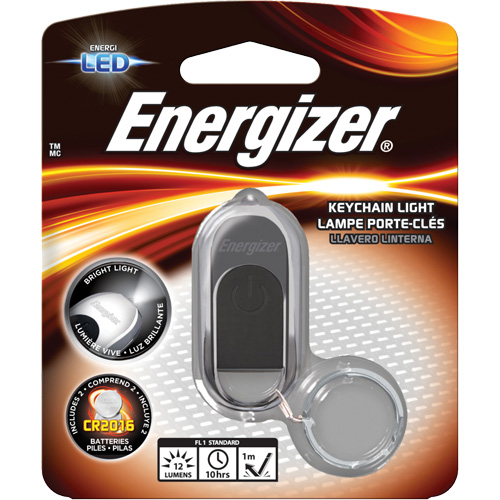 Lampe de poche style porte-cl&eacute;s Infinity Industrial Services Inc.