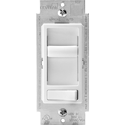 Decora SureSlide&reg; LED Dimmer Infinity Industrial Services Inc.