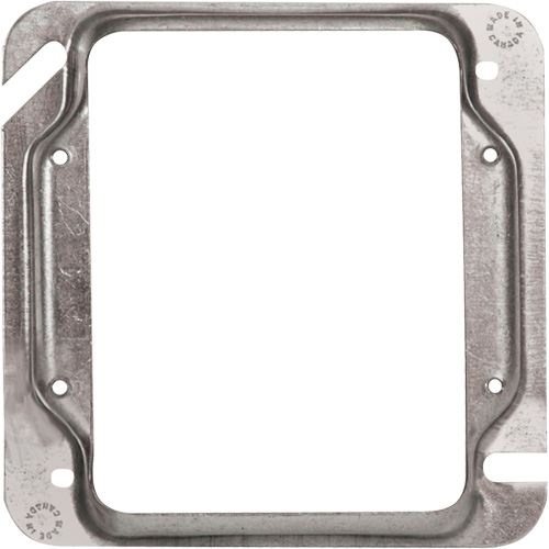 Couvercle de boîte de jonction Infinity Industrial Services Inc.