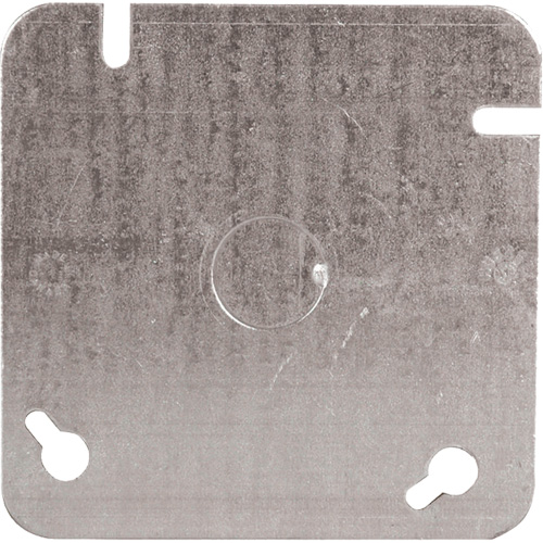 Junction Box Cover Infinity Industrial Services Inc.