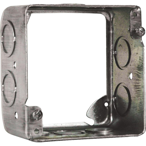Junction Box Infinity Industrial Services Inc.