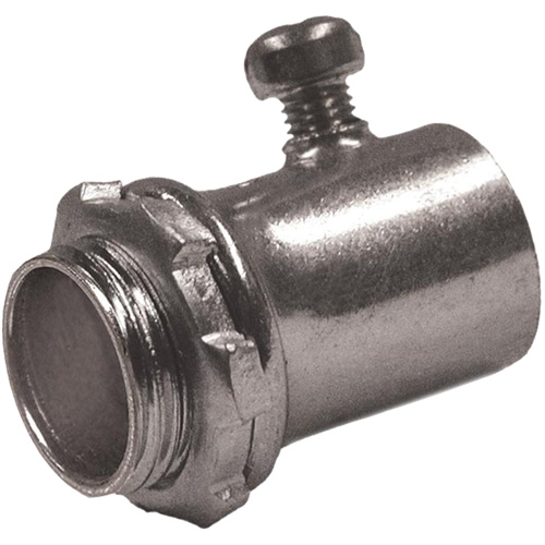 EMT Screw Connector Infinity Industrial Services Inc.