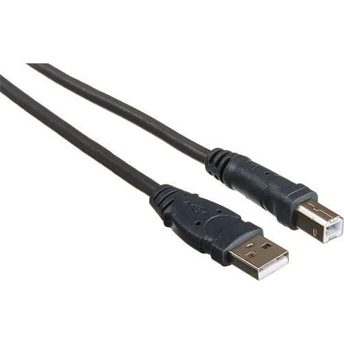 A/B USB Device Cable Infinity Industrial Services Inc.