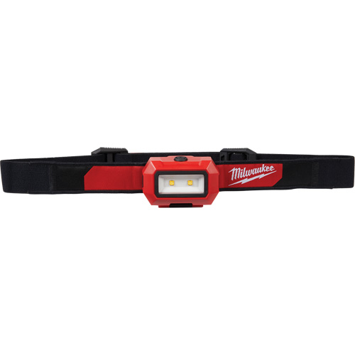 2103 Trueview Headlamp, LED, 350 Lumens, 4 Hrs. Run Time, AAA Batteries Infinity Industrial Services Inc.