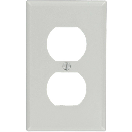 Receptacle Wallplate Infinity Industrial Services Inc.
