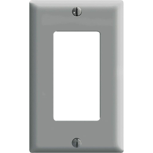 Decora&reg; Wallplate Infinity Industrial Services Inc.