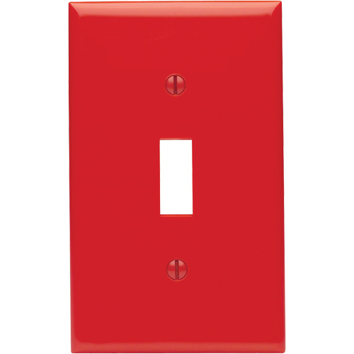 Toggle Wallplate Infinity Industrial Services Inc.
