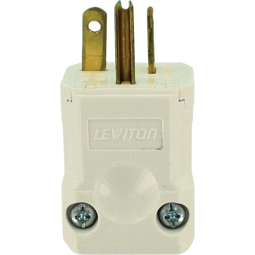 Hospital Grade Plug Connector, 6-20P, Nylon Infinity Industrial Services Inc.