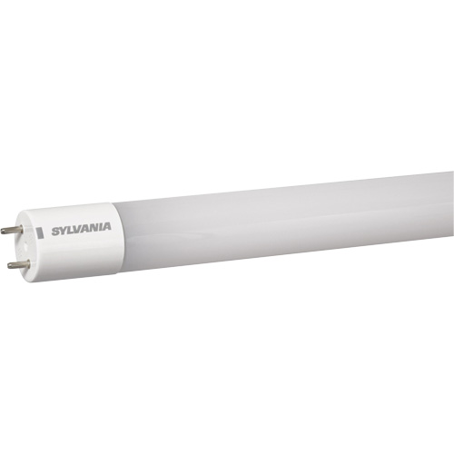 LEDlescent Frosted LED Tubes, 9 W, T8, 3000 K, 24" L Infinity Industrial Services Inc.