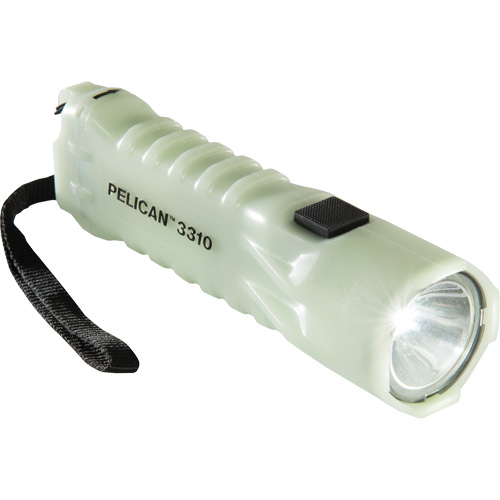 Lampe de poche, DEL, 378 lumens, Piles AA Infinity Industrial Services Inc.