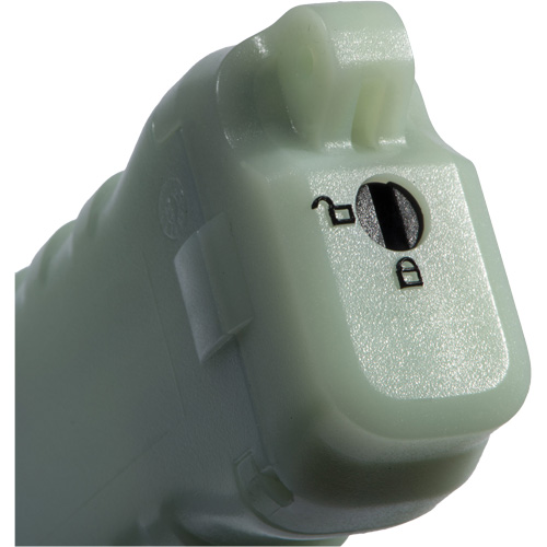 Lampe de poche, DEL, 378 lumens, Piles AA Infinity Industrial Services Inc.