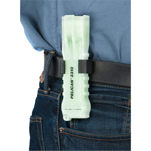 Lampe de poche, DEL, 378 lumens, Piles AA Infinity Industrial Services Inc.