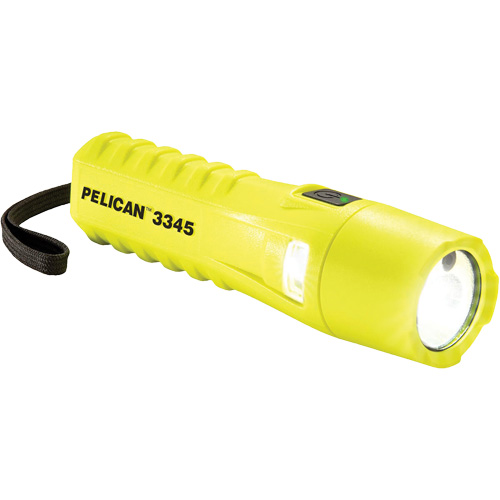 Lampe de poche VLO, DEL, 280 lumens, Piles AA Infinity Industrial Services Inc.