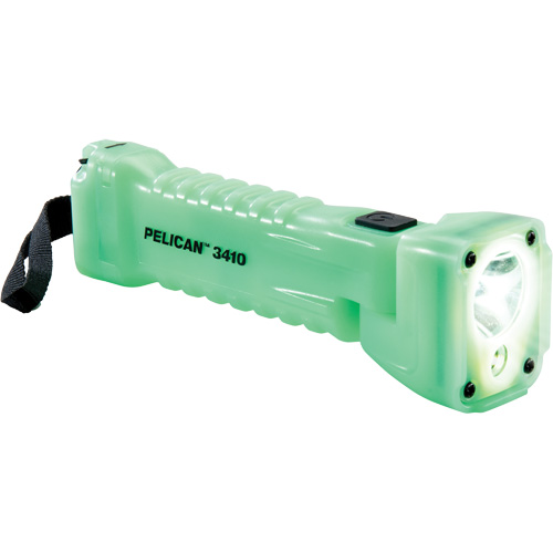 Lampe de poche &agrave; angle droit, DEL, 653 lumens, Piles AA Infinity Industrial Services Inc.
