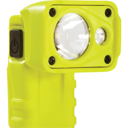 Magnetic Right Angle Flashlight, LED, 336 Lumens, AA Batteries Infinity Industrial Services Inc.