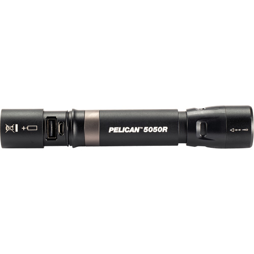 Lampe de poche 5050R, DEL, 393 lumens, Piles Rechargeable Infinity Industrial Services Inc.