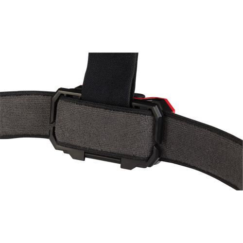 Lampe frontale USB &agrave; profil bas, DEL, 600 lumens, 2 hres de fonctionnement, piles Rechargeable Infinity Industrial Services Inc.