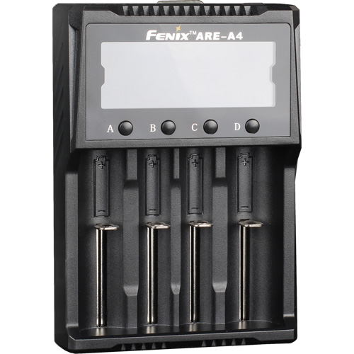ARE-A4 Multifunctional Battery Charger Infinity Industrial Services Inc.