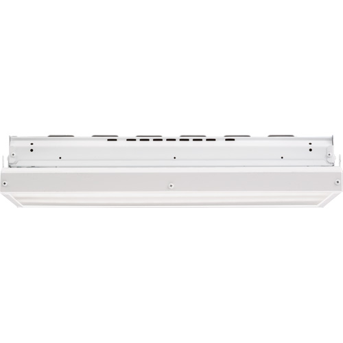 I-Beam&reg; IBE High Bay Light Fixture, LED, 120 - 277 V, 83 W, 4.25" H x 14.88" W x 22" L Infinity Industrial Services Inc.