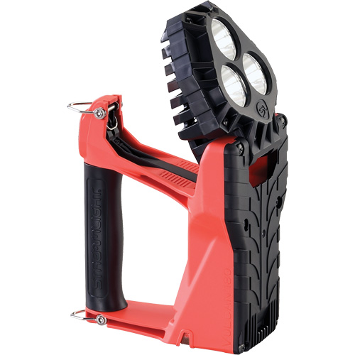 Vulcan&reg; 180 Multi-Function Lantern Vehicle Mount System, LED, 1200 Lumens, 5.75 Hrs. Run Time, Rechargeable Batteries, Included Infinity Industrial Services Inc.