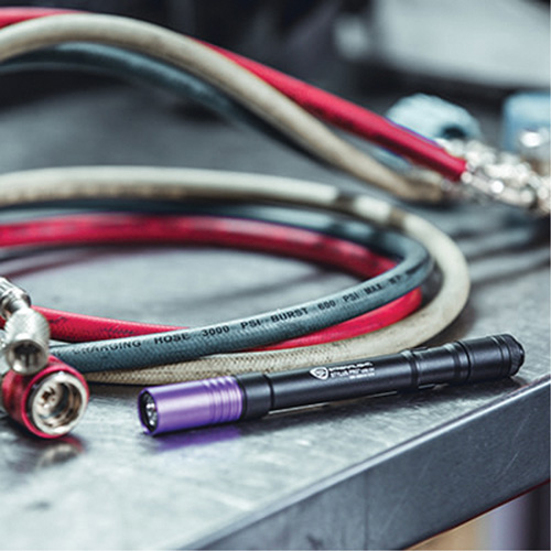 Stylus Pro&reg; USB UV Penlight, LED, Aluminum Body, Rechargeable Batteries, Included Infinity Industrial Services Inc.