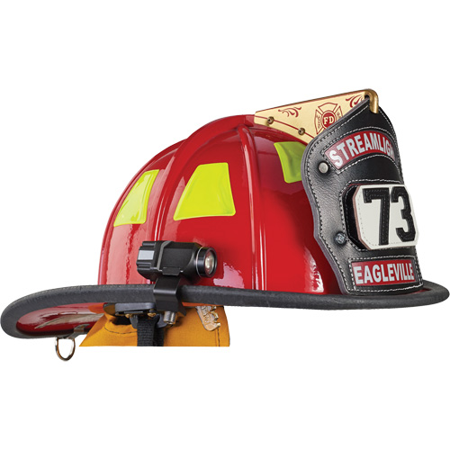 Lampe pour casque de calibre industriel Vantage II Infinity Industrial Services Inc.