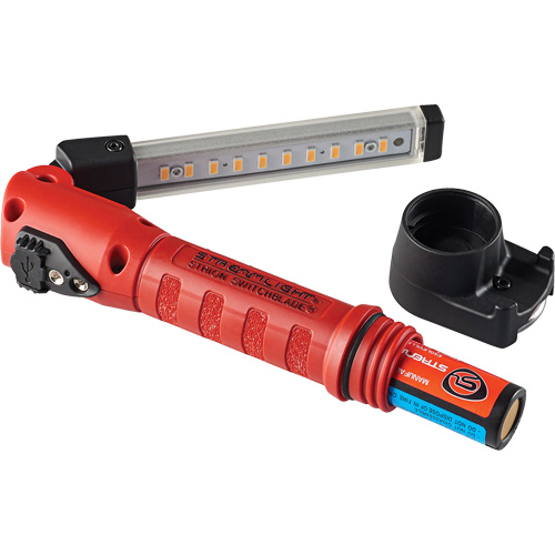 Lampe de travail compacte Strion SwitchBlade, DEL, 500 Lumens Infinity Industrial Services Inc.