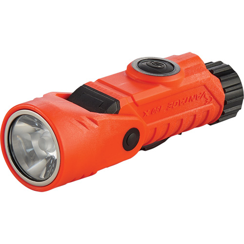 Lame de poche &agrave; alimentation multiple &agrave; angle droit pour casque Vantage 180 X, DEL, Piles Rechargeable/CR123A, Polym&egrave;re de nylon Infinity Industrial Services Inc.