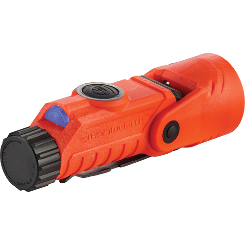 Lame de poche &agrave; alimentation multiple &agrave; angle droit pour casque Vantage 180 X, DEL, Piles Rechargeable/CR123A, Polym&egrave;re de nylon Infinity Industrial Services Inc.