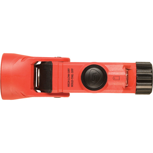 Lame de poche &agrave; alimentation multiple &agrave; angle droit pour casque Vantage 180 X, DEL, Piles Rechargeable/CR123A, Polym&egrave;re de nylon Infinity Industrial Services Inc.