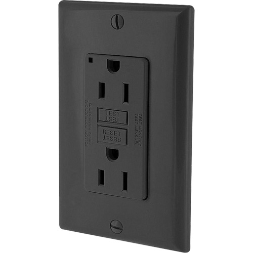 SmartlockPro&reg; Self-Test GFCI Outlet Infinity Industrial Services Inc.