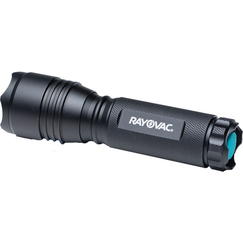 Lampe de poche tactique &agrave; faisceaux concentr&eacute; et large, DEL, 320 lumens, Piles AAA Infinity Industrial Services Inc.
