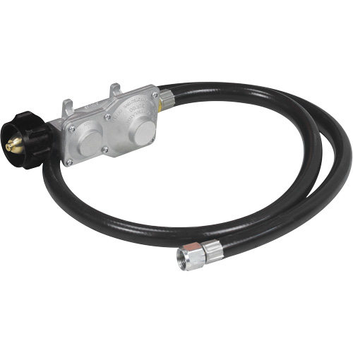 G&eacute;n&eacute;ratrice &agrave; essence/propane &agrave; d&eacute;marreur &eacute;lectrique Infinity Industrial Services Inc.