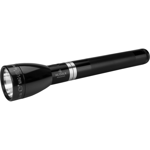 ML150LR(X) Fast-Charging Flashlight, LED, 1082 Lumens, Rechargeable Batteries Infinity Industrial Services Inc.