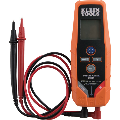 AC/DC Voltage/Continuity Tester Infinity Industrial Services Inc.
