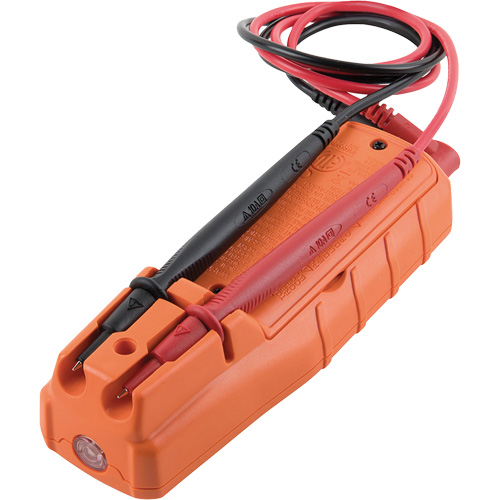 AC/DC Voltage/Continuity Tester Infinity Industrial Services Inc.