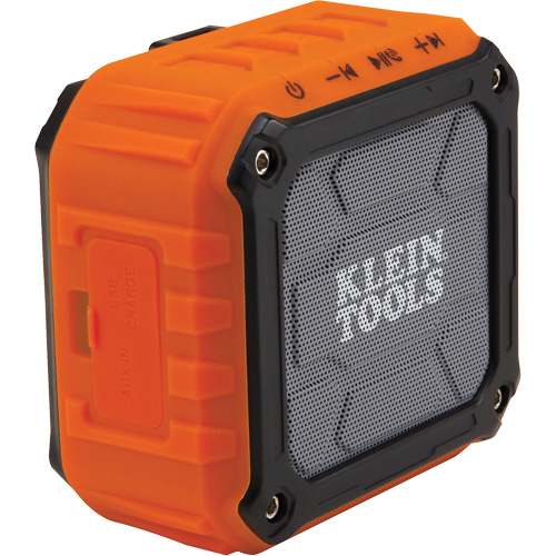 Wireless Jobsite Speaker (Tool Only), Lithium-Ion Infinity Industrial Services Inc.