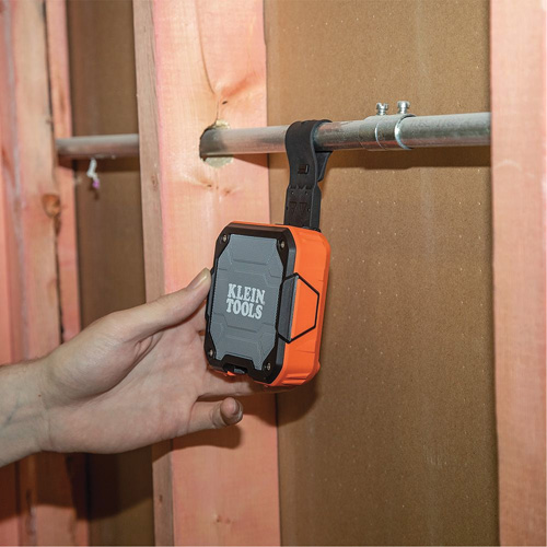 Wireless Jobsite Speaker (Tool Only), Lithium-Ion Infinity Industrial Services Inc.