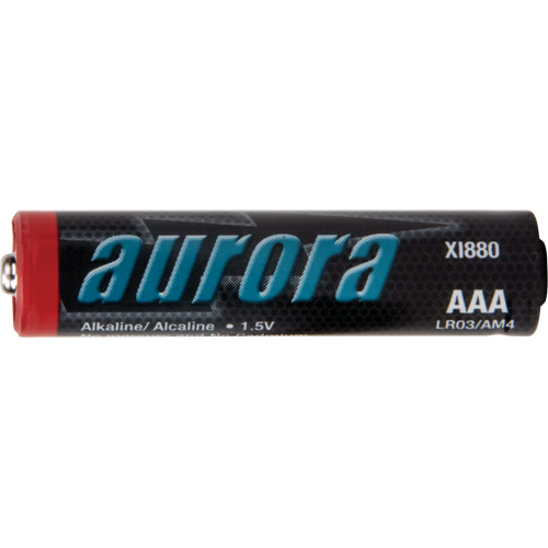 Alkaline Batteries, AAA, 1.5 V Infinity Industrial Services Inc.