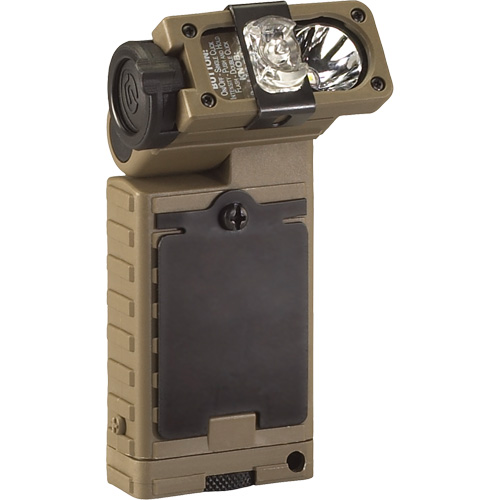 Sidewinder&reg; Rescue Hands Free Light, LED, AA Batteries, Nylon Polymer Infinity Industrial Services Inc.