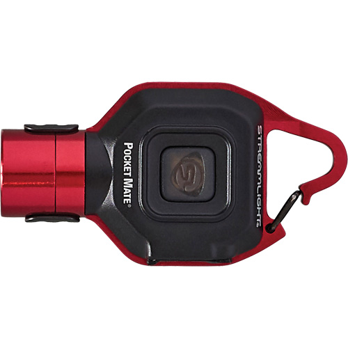 Pocket Mate&reg; USB Flashlight Infinity Industrial Services Inc.