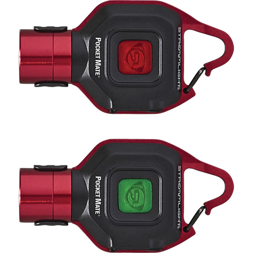 Pocket Mate&reg; USB Flashlight Infinity Industrial Services Inc.