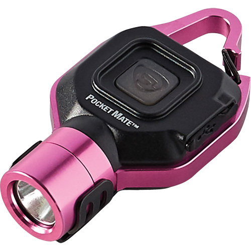 Pocket Mate&reg; USB Flashlight Infinity Industrial Services Inc.