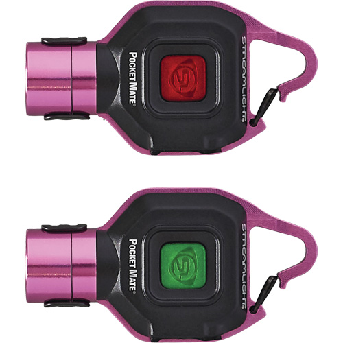 Pocket Mate&reg; USB Flashlight Infinity Industrial Services Inc.