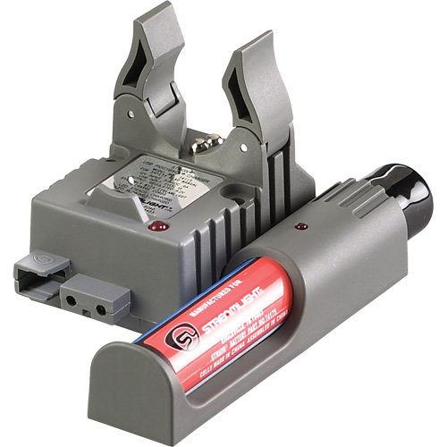 Strion USB Piggyback Charger Holder Infinity Industrial Services Inc.