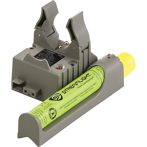 Sub-C PiggyBack Smart Charger Holder and Battery Infinity Industrial Services Inc.