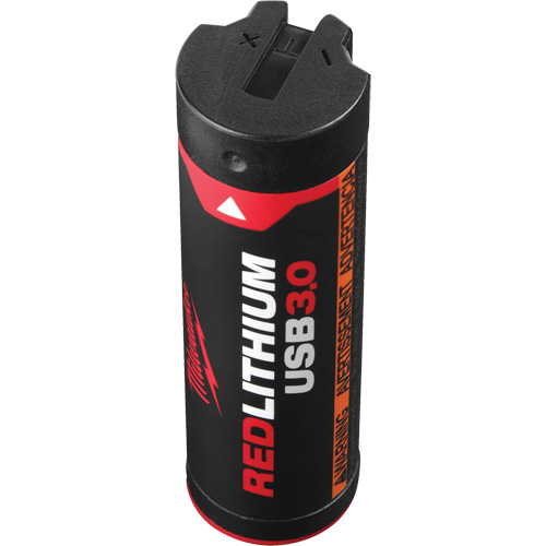 Batterie Redlithium USB 3.0AH Infinity Industrial Services Inc.