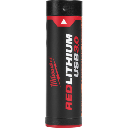 Batterie Redlithium USB 3.0AH Infinity Industrial Services Inc.